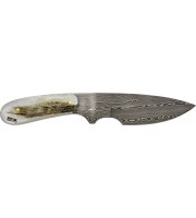 Silver Stag Field Knife