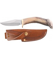 Silver Stag Bird & Trout Knife
9 3/8