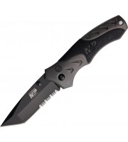 S&W M&P Manual Plunge Lock 
Tanto