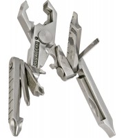 Swiss Tech Micro Max 
19-in-1 Pocket Tool Kit for Keyrings