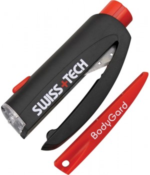 Swiss Tech BodyGard® PTX 
3-in-1 Automobile Emergency Tool