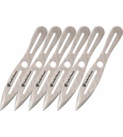 S&W Six Piece Throwing Knife set