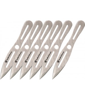 S&W Six Piece Throwing Knife set