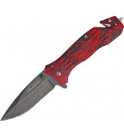 Tac Force Speedster Rescue Linerlock