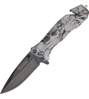 Tac Force Speedster Rescue Linerlock