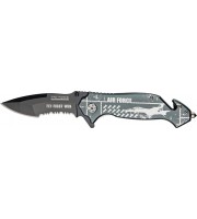 Tac Force Speedster Rescue Linerlock