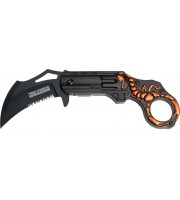 Tac Force Tac Force Speed Assisted karambit revolver