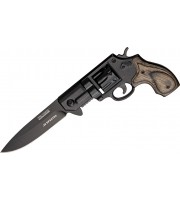 Tac Force Speedster Revolver 
Linerlock