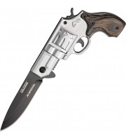 Tac Force Speedster Revolver 
Linerlock