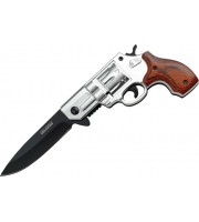 Tac Force Speedster Revolver 
Linerlock