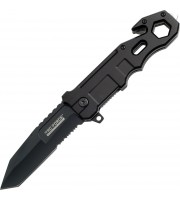 Tac Force Speedster Rescue Linerlock