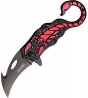 Tac Force Speedster Scorpion 
Linerlock