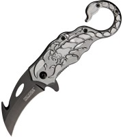 Tac Force Speedster Scorpion 
Linerlock