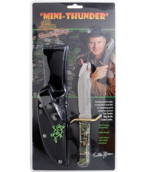 Turtleman Turtle Boy Mini 
Thunder