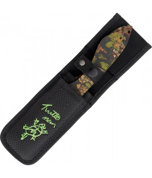 Turtleman Throwing Knife Set