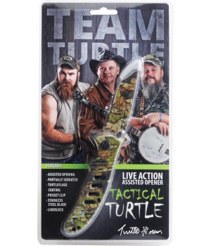 Turtleman Tactical Turtle