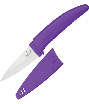 Timberline Cape Cod Ceramic 
Paring Knife