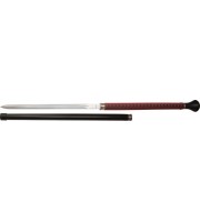 United Ikazuchi Forged Ball tip gentleman;s sword cane