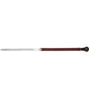 United Ikazuchi Forged Ball tip gentleman;s sword cane