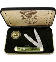 United SOA Special Edition trapper and coin set