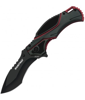 United Rampage® Evolution A/O linerlock