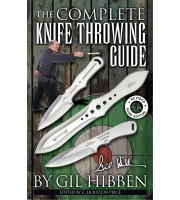 Book Hibben Knife Throwing guide 3rd edition