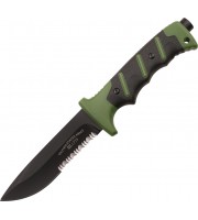 US Army Valor Black/Green