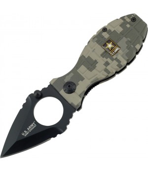 U.S. Army Grenade Linerlock