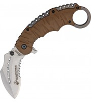 Marine Karambit Linerlock