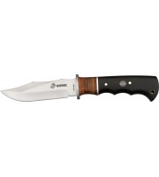 Marines Leather Neck Fixed 
Blade