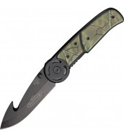 Utica Realtree Guthook Framelock