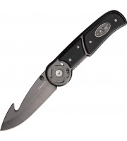 Utica Crush Crush Fit & Function guthook linerlock