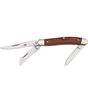 Utica Adirondack Premium 
Stockman. Wood