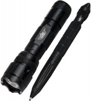 UZI Tactical Pen/Flashlight 
Combo