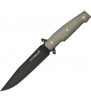 Viper Fate Stiletto Style Fixed 
Blade