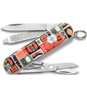 Victorinox Classic Happy Hour