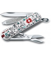 Victorinox Classic Iron 
Factory