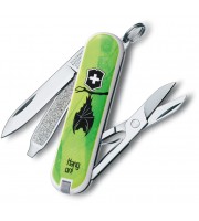 Victorinox Classic Back to