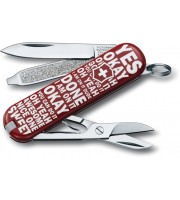 Victorinox Classic Flip to