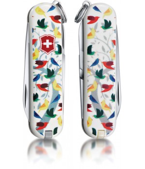 Victorinox Classic Birds