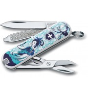 Victorinox Classic Blue Mist