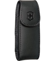 Victorinox Expandable Leather Clip 
Pouch - Large