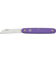 Victorinox Floral Knife Purple