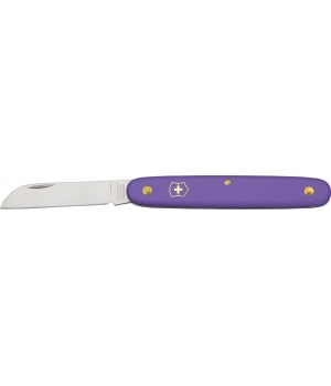 Victorinox Floral Knife Purple