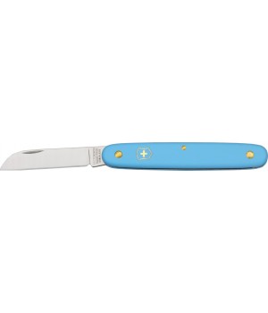 Victorinox Floral Knife Blue