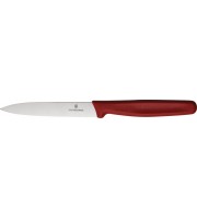 Victorinox Utility Knife. Red