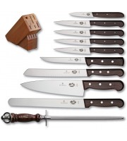 Victorinox Eleven Piece Block set