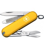 Victorinox Classic Yellow