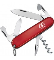 Victorinox Tourist Red