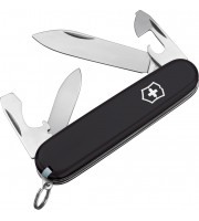 Victorinox Black Recruit